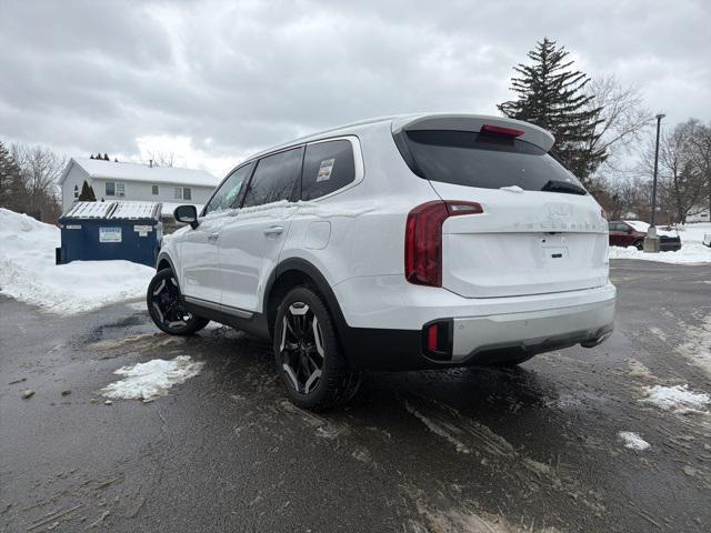 used 2024 Kia Telluride car, priced at $35,683