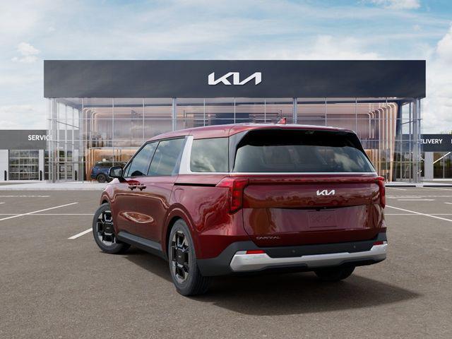 new 2026 Kia Carnival car, priced at $43,975