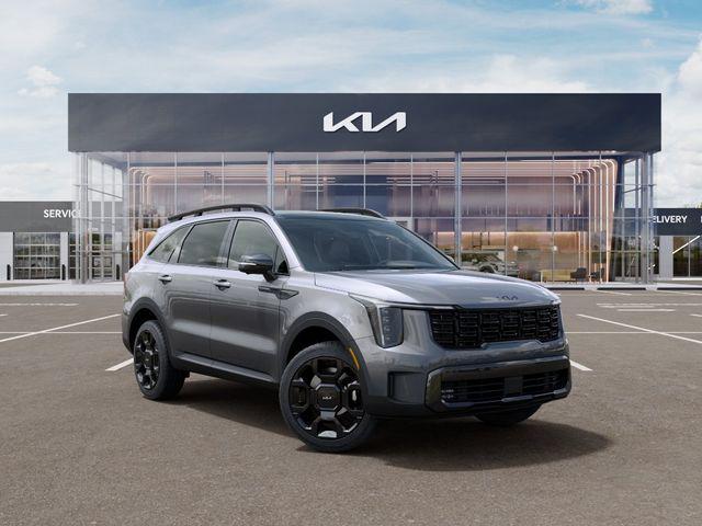 new 2026 Kia Sorento Hybrid car, priced at $49,265