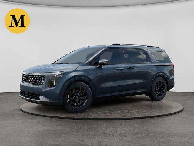 new 2027 Kia Carnival Hybrid car, priced at $58,305