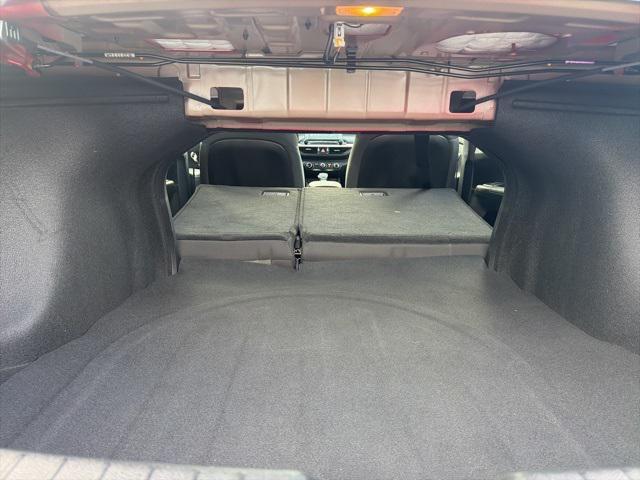 used 2023 Kia Forte car, priced at $19,236