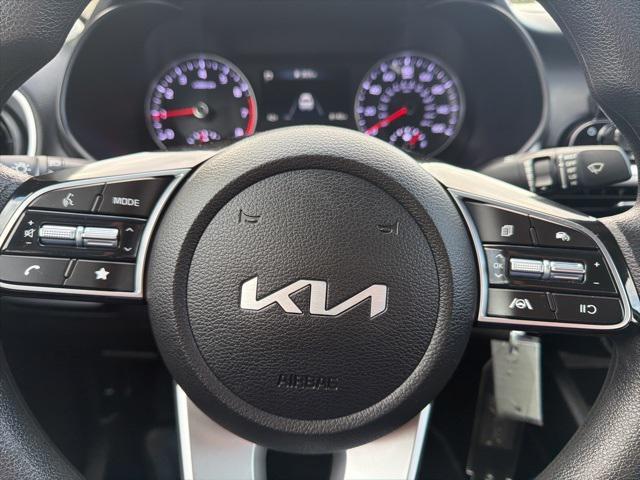 used 2023 Kia Forte car, priced at $19,236