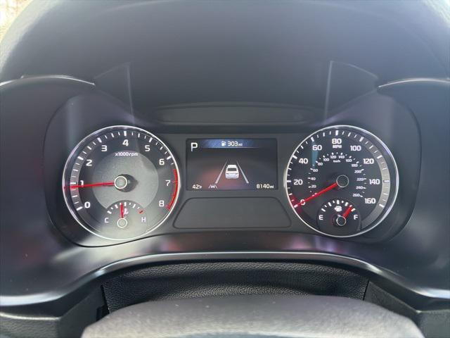 used 2023 Kia Forte car, priced at $19,236