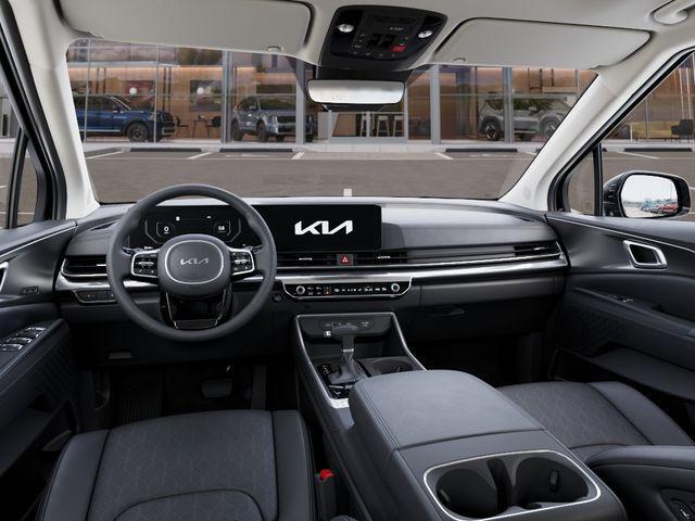 new 2026 Kia Carnival car, priced at $49,815