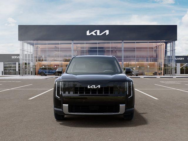 new 2027 Kia Telluride Hybrid car, priced at $51,485