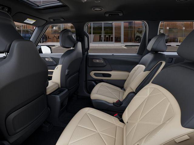 new 2027 Kia Telluride Hybrid car, priced at $51,485