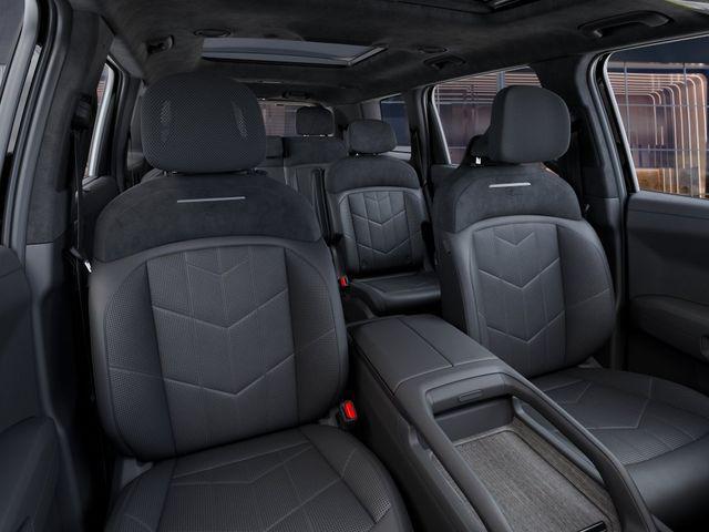 new 2027 Kia Telluride car, priced at $58,015