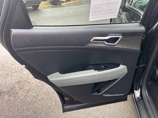 used 2023 Kia Sportage car, priced at $26,933