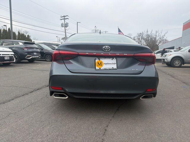 used 2019 Toyota Avalon car, priced at $26,325