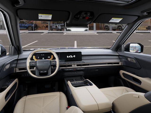 new 2027 Kia Telluride car, priced at $48,425