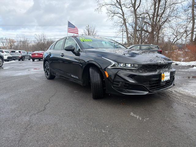 used 2024 Kia K5 car, priced at $23,963