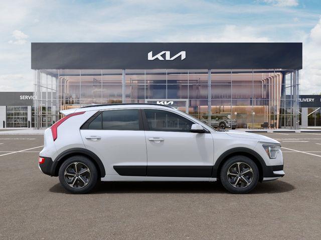 new 2026 Kia Niro car, priced at $29,840