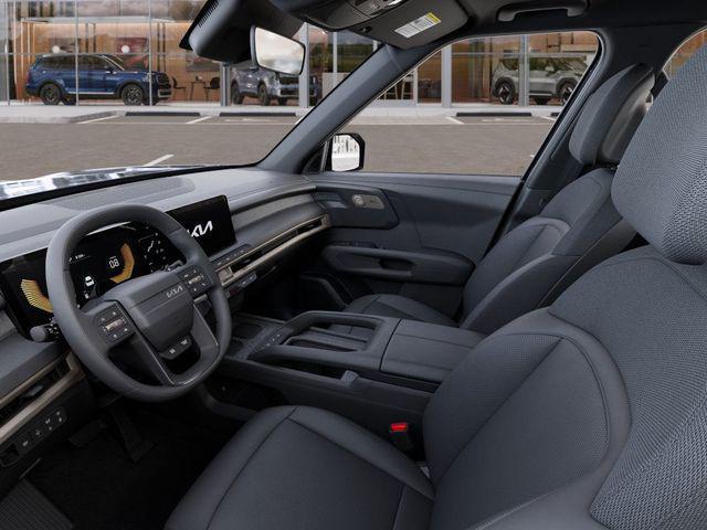 new 2027 Kia Telluride car, priced at $46,510