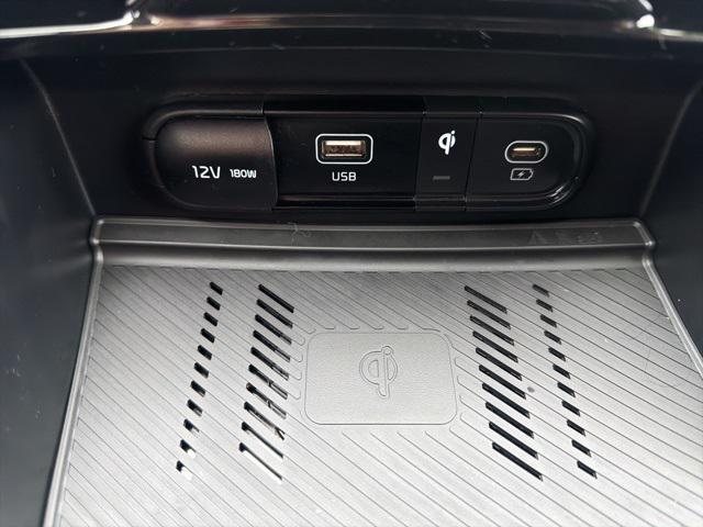 used 2023 Kia Sportage Hybrid car, priced at $23,488