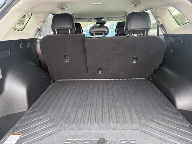 used 2023 Kia Sportage Hybrid car, priced at $23,488