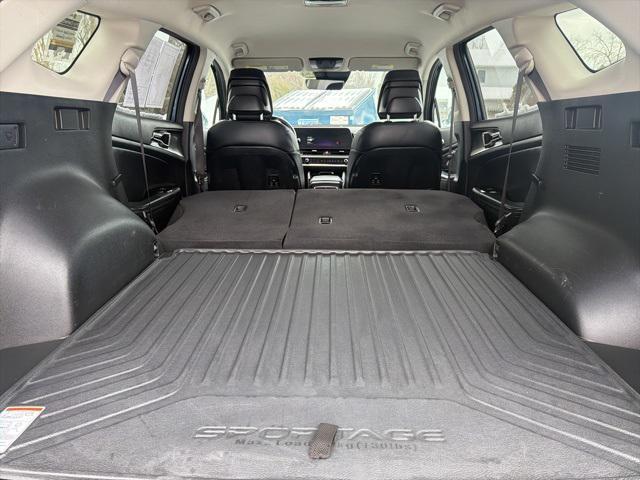 used 2023 Kia Sportage Hybrid car, priced at $23,488