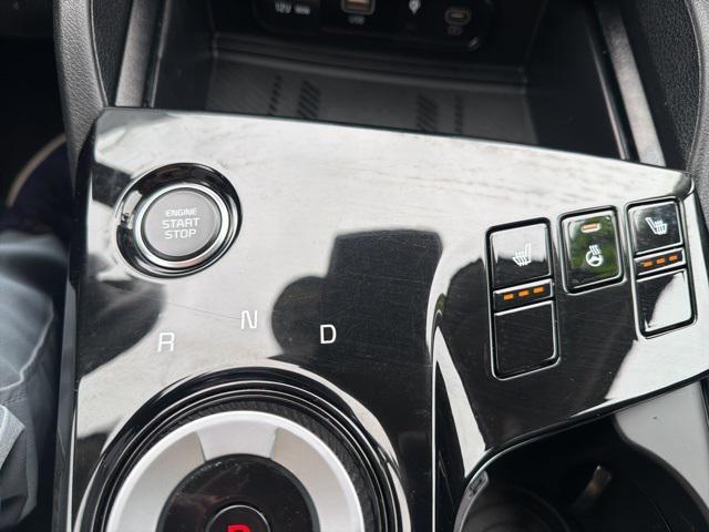 used 2023 Kia Sportage Hybrid car, priced at $23,488