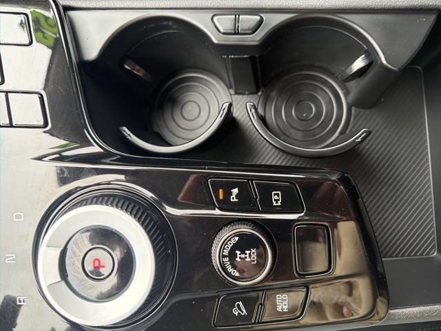 used 2023 Kia Sportage Hybrid car, priced at $23,488