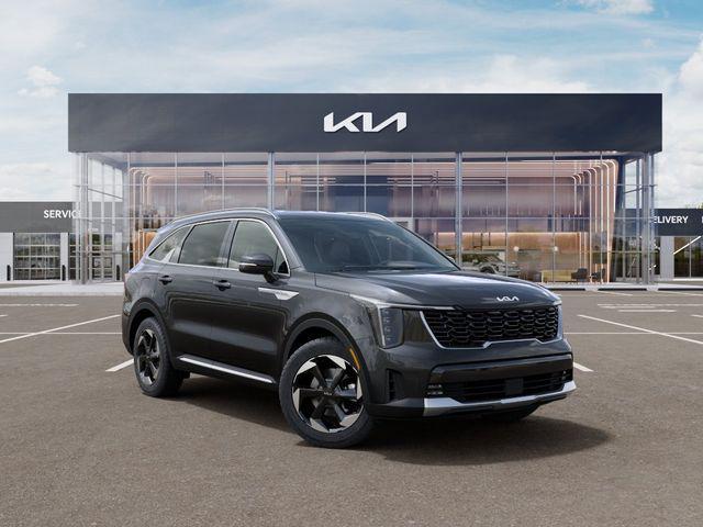 new 2026 Kia Sorento Plug-In Hybrid car, priced at $52,000