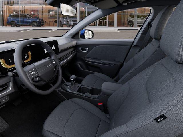 new 2026 Kia K4 car, priced at $24,675