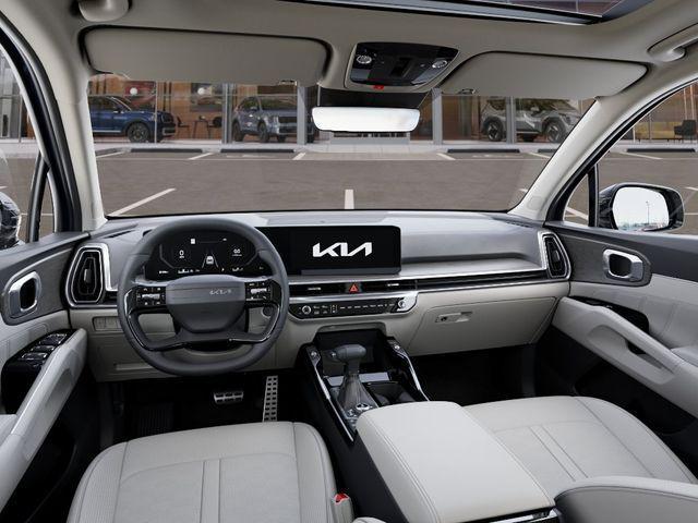 new 2026 Kia Sorento car, priced at $46,095