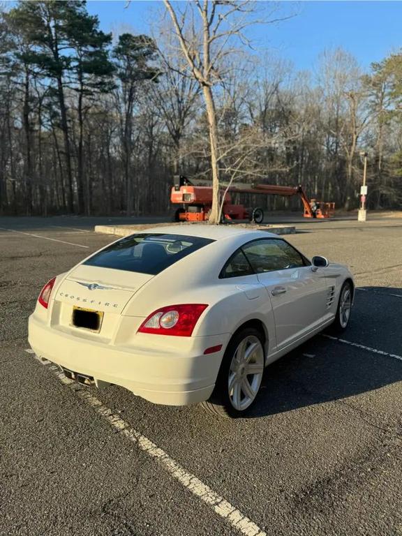 used 2005 Chrysler Crossfire car, priced at $9,700