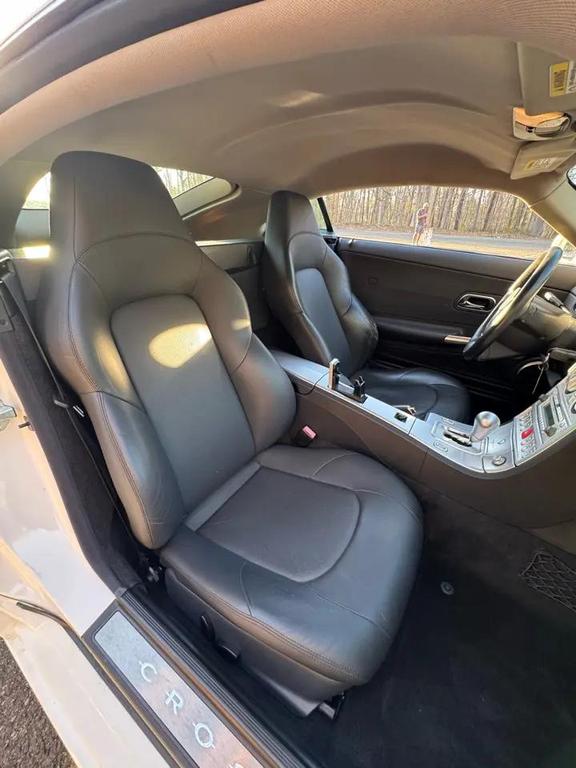 used 2005 Chrysler Crossfire car, priced at $9,700