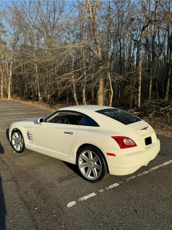 used 2005 Chrysler Crossfire car, priced at $9,700