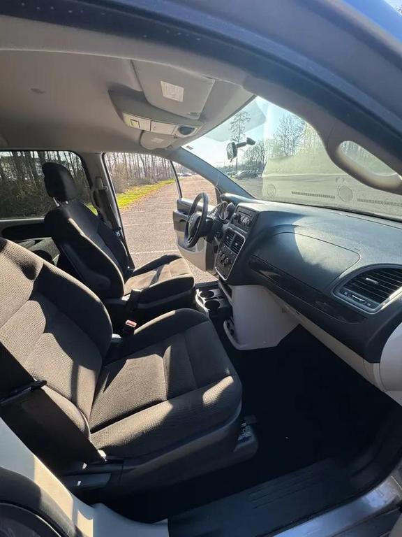 used 2016 Dodge Grand Caravan car, priced at $10,600