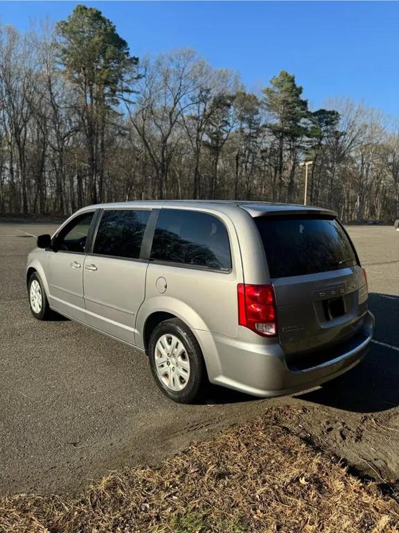used 2016 Dodge Grand Caravan car, priced at $10,600
