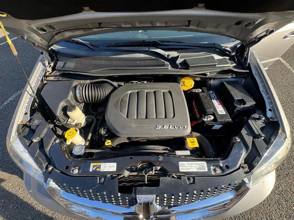 used 2016 Dodge Grand Caravan car, priced at $10,600