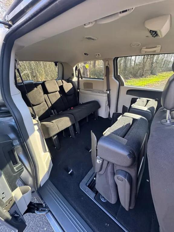 used 2016 Dodge Grand Caravan car, priced at $10,600