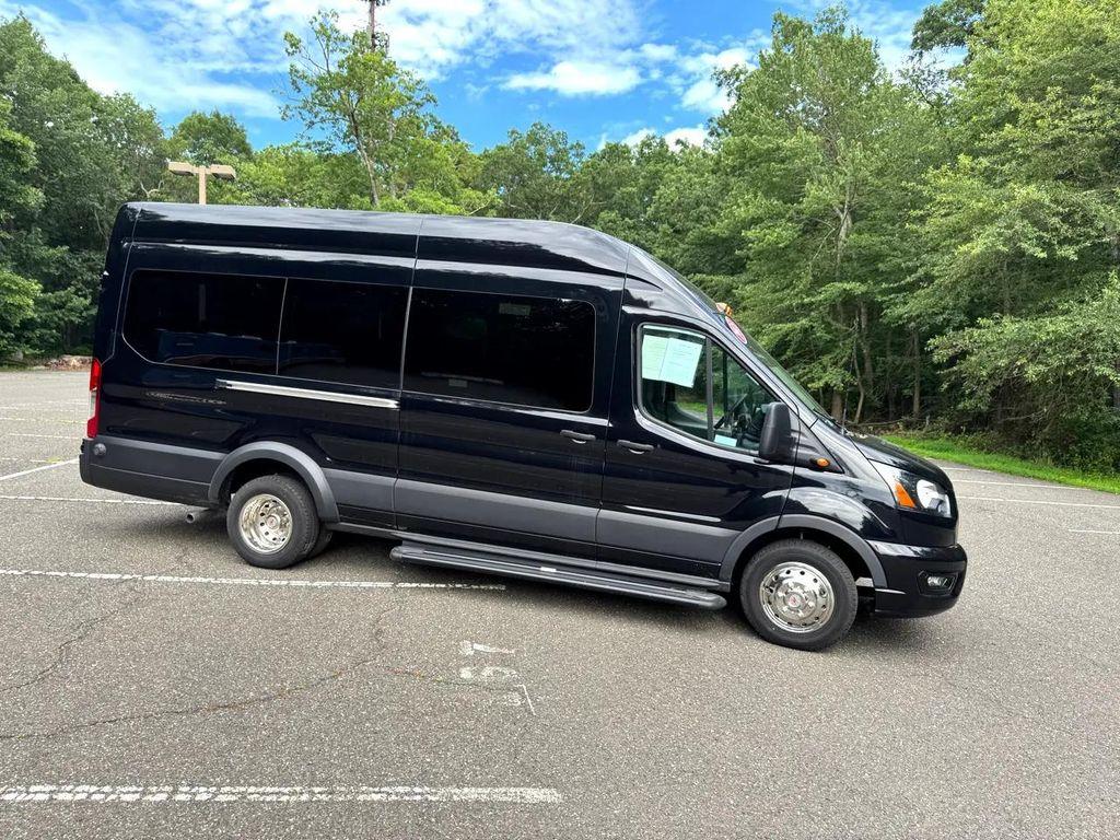used 2023 Ford Transit-350 car, priced at $89,700