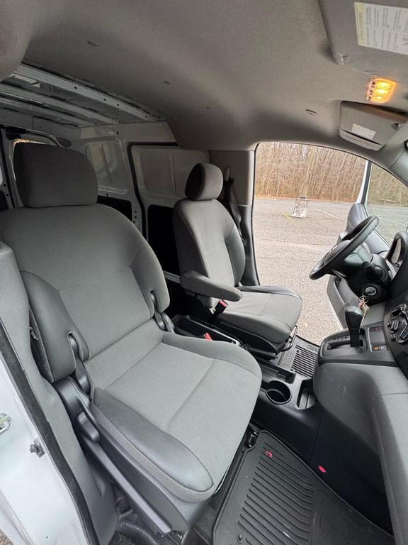 used 2017 Nissan NV200 car, priced at $9,900