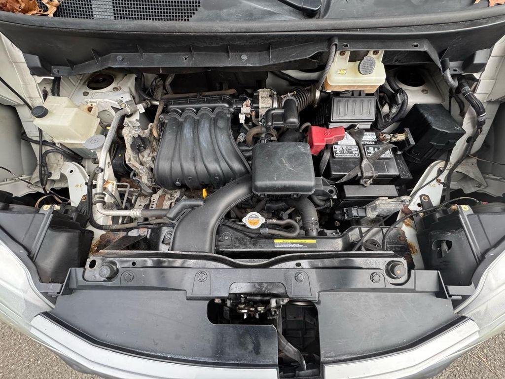 used 2017 Nissan NV200 car, priced at $9,900