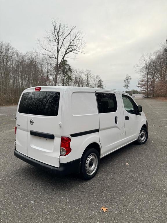 used 2017 Nissan NV200 car, priced at $9,900