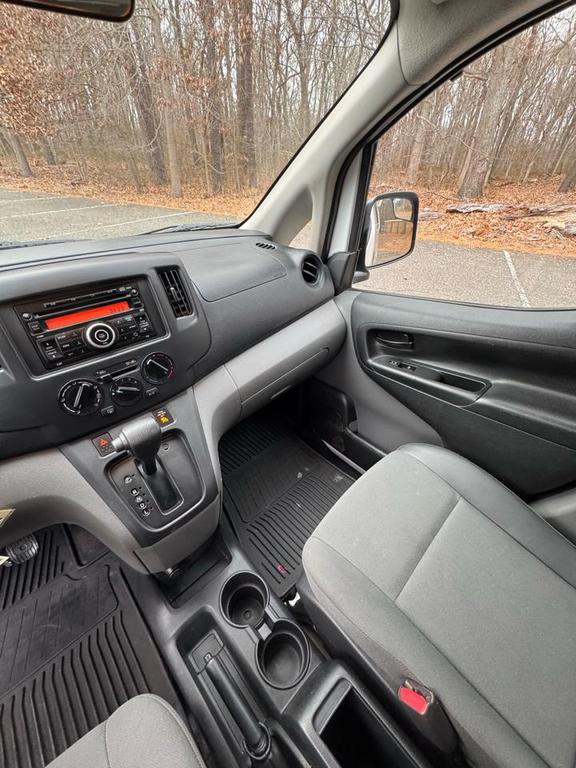 used 2017 Nissan NV200 car, priced at $9,900