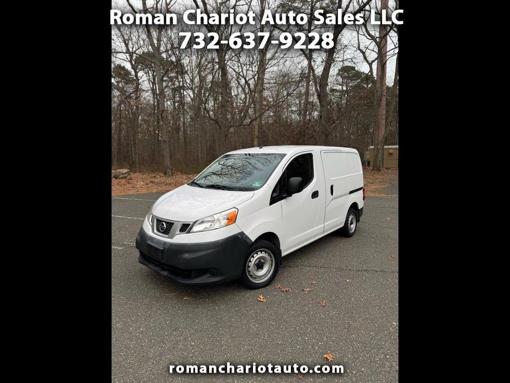 used 2017 Nissan NV200 car, priced at $9,900