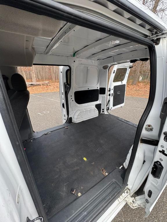 used 2017 Nissan NV200 car, priced at $9,900