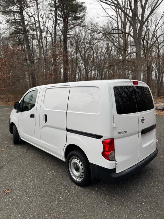 used 2017 Nissan NV200 car, priced at $9,900