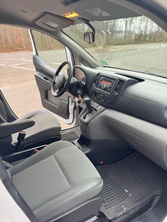 used 2017 Nissan NV200 car, priced at $9,900