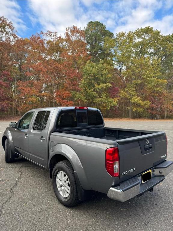 used 2019 Nissan Frontier car, priced at $14,800