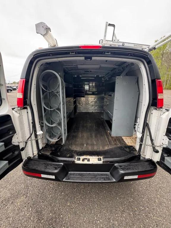 used 2015 GMC Savana 3500 car, priced at $15,800
