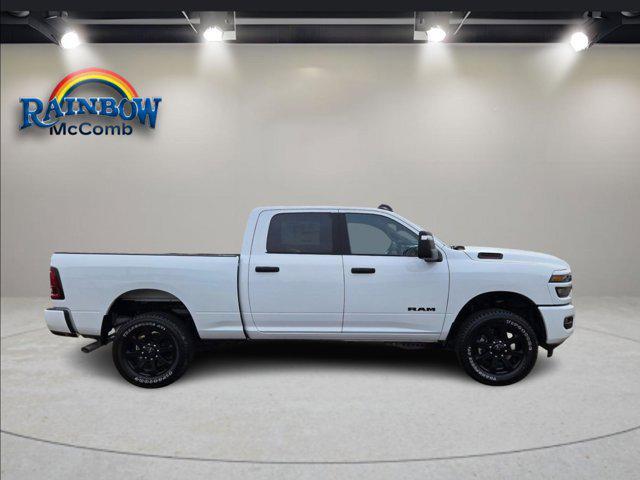 new 2025 Ram 2500 car, priced at $54,150