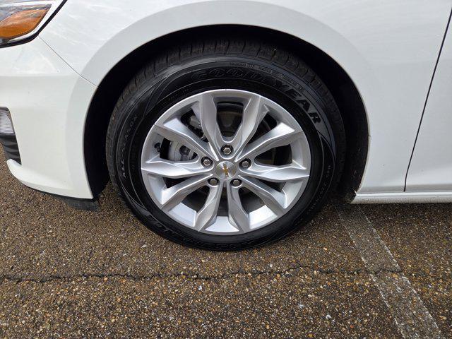 used 2025 Chevrolet Malibu car, priced at $19,665