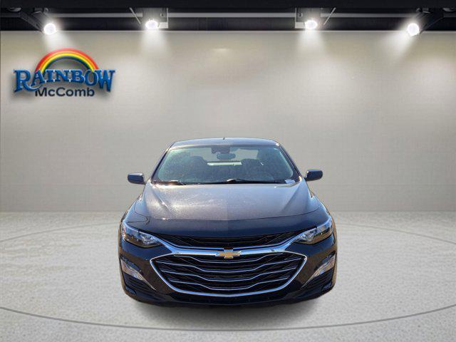 used 2025 Chevrolet Malibu car, priced at $19,795