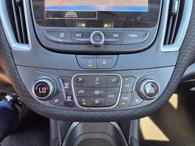 used 2025 Chevrolet Malibu car, priced at $19,795