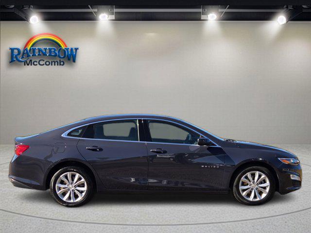 used 2025 Chevrolet Malibu car, priced at $19,795