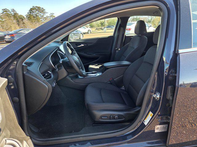 used 2025 Chevrolet Malibu car, priced at $19,795
