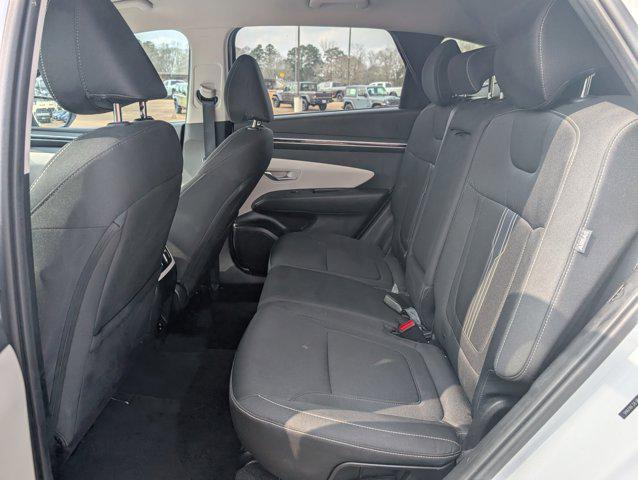 used 2024 Hyundai Tucson car, priced at $20,995